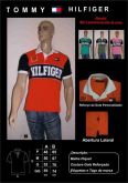 Polo luxo Tommy 2 cores