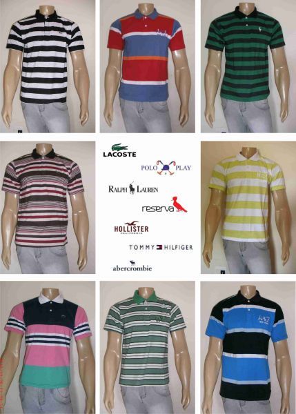 Polo promoção malha piquet