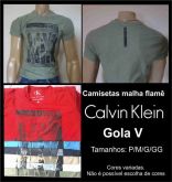 Camisetas Flamê