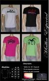 Camisetas Flamê